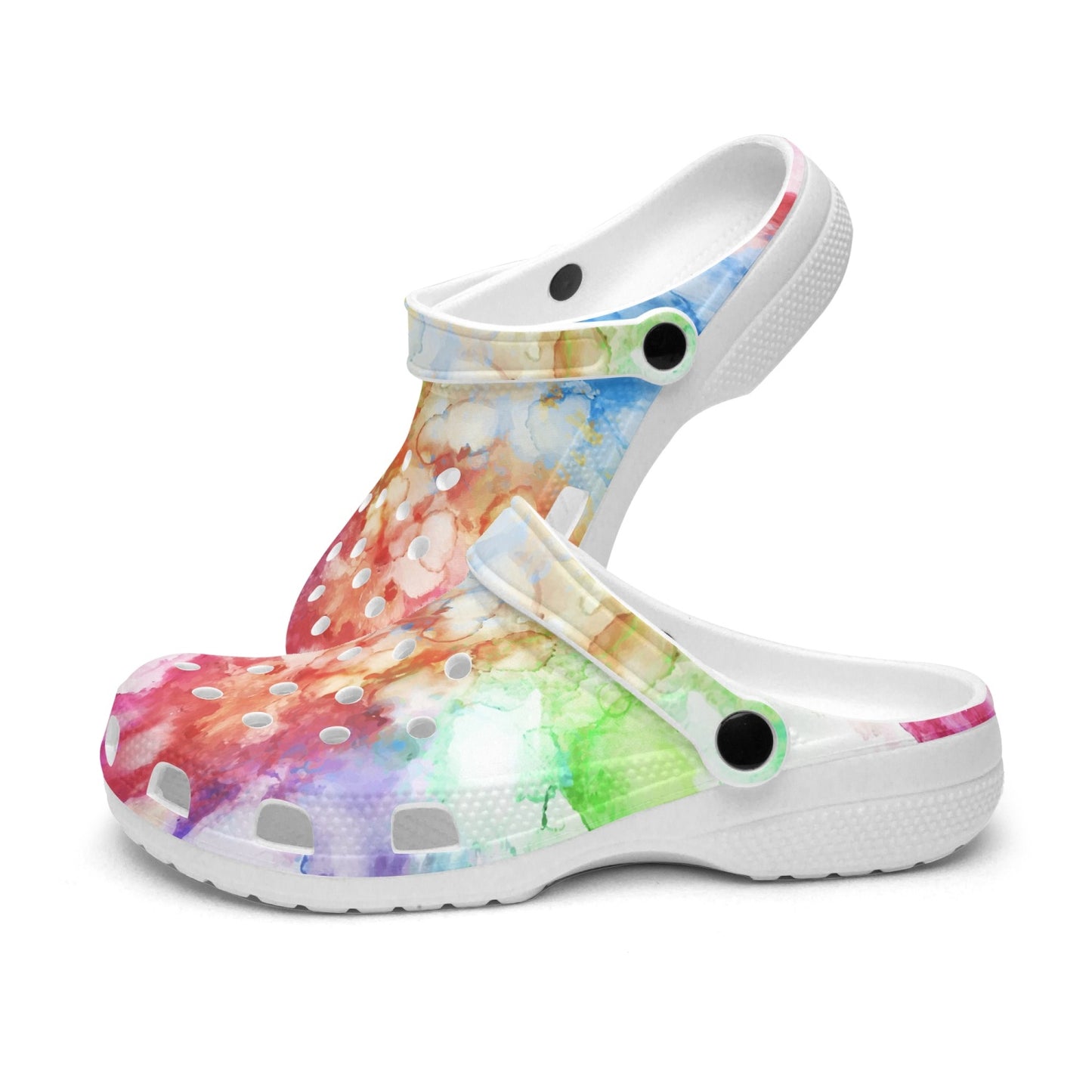 Rainbow Watercolor