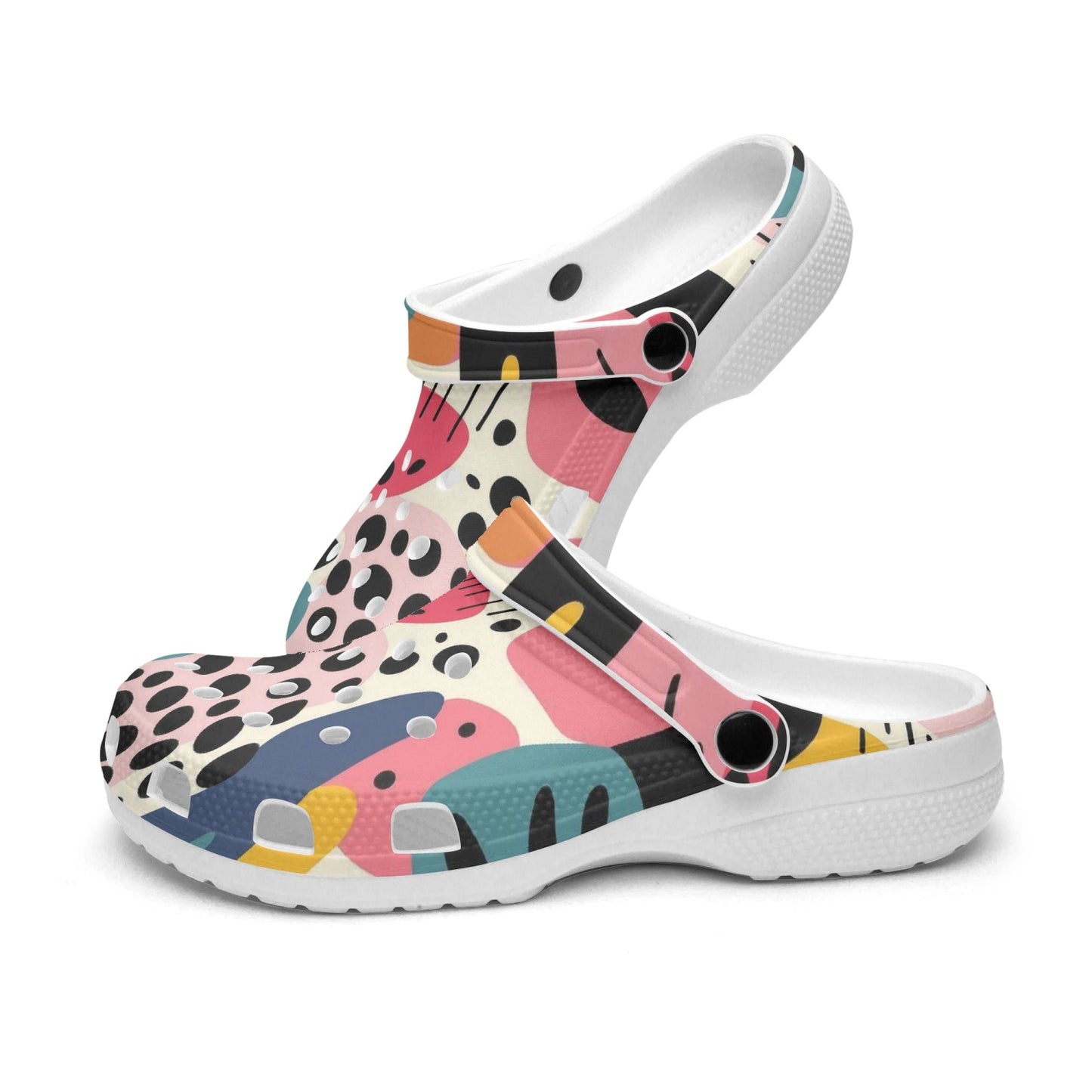 Dotted Retro