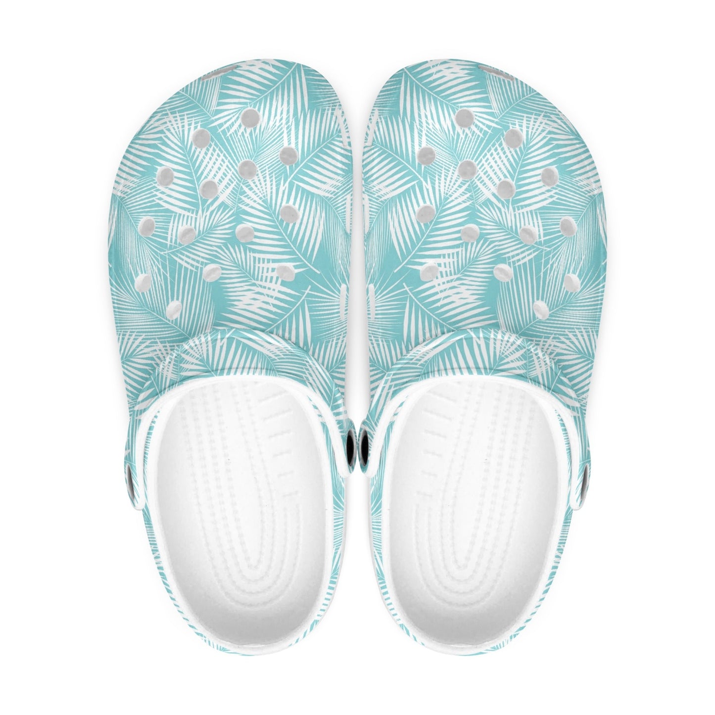 Turquoise Tropical
