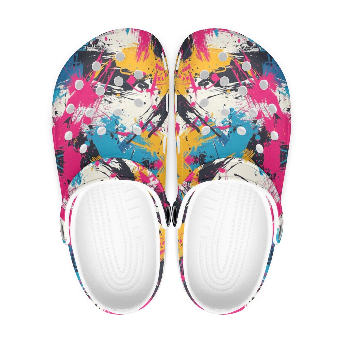 Splash Retro