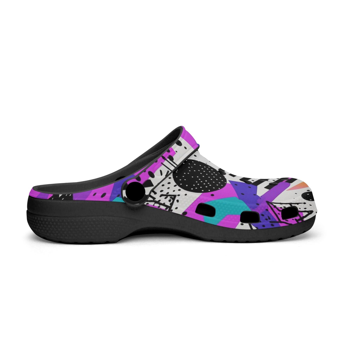 Purple Retro
