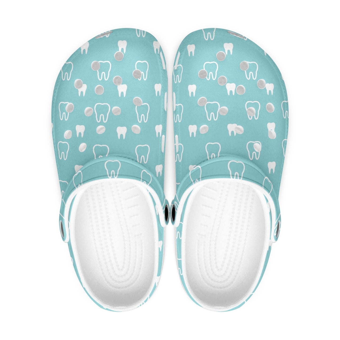 Turquoise Dental Theme