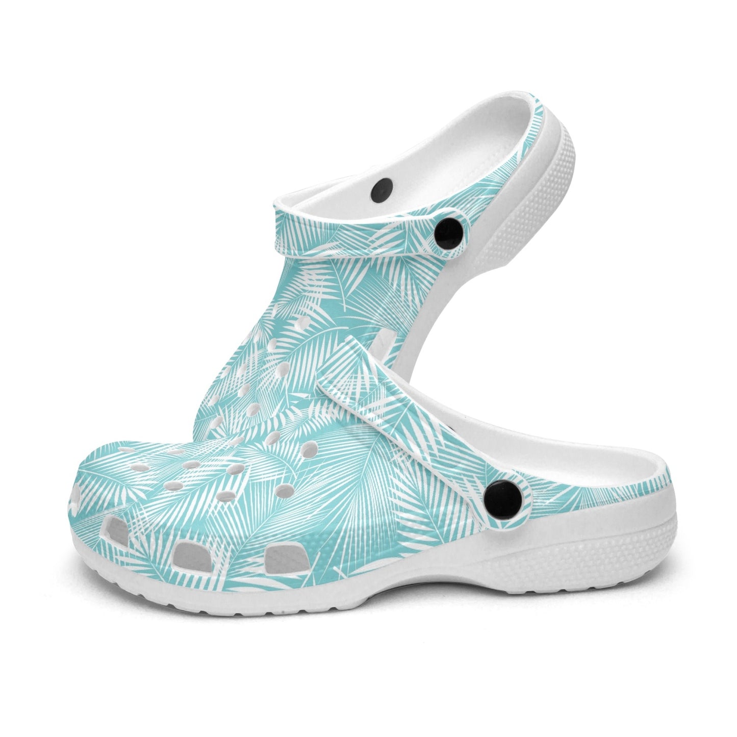 Turquoise Tropical