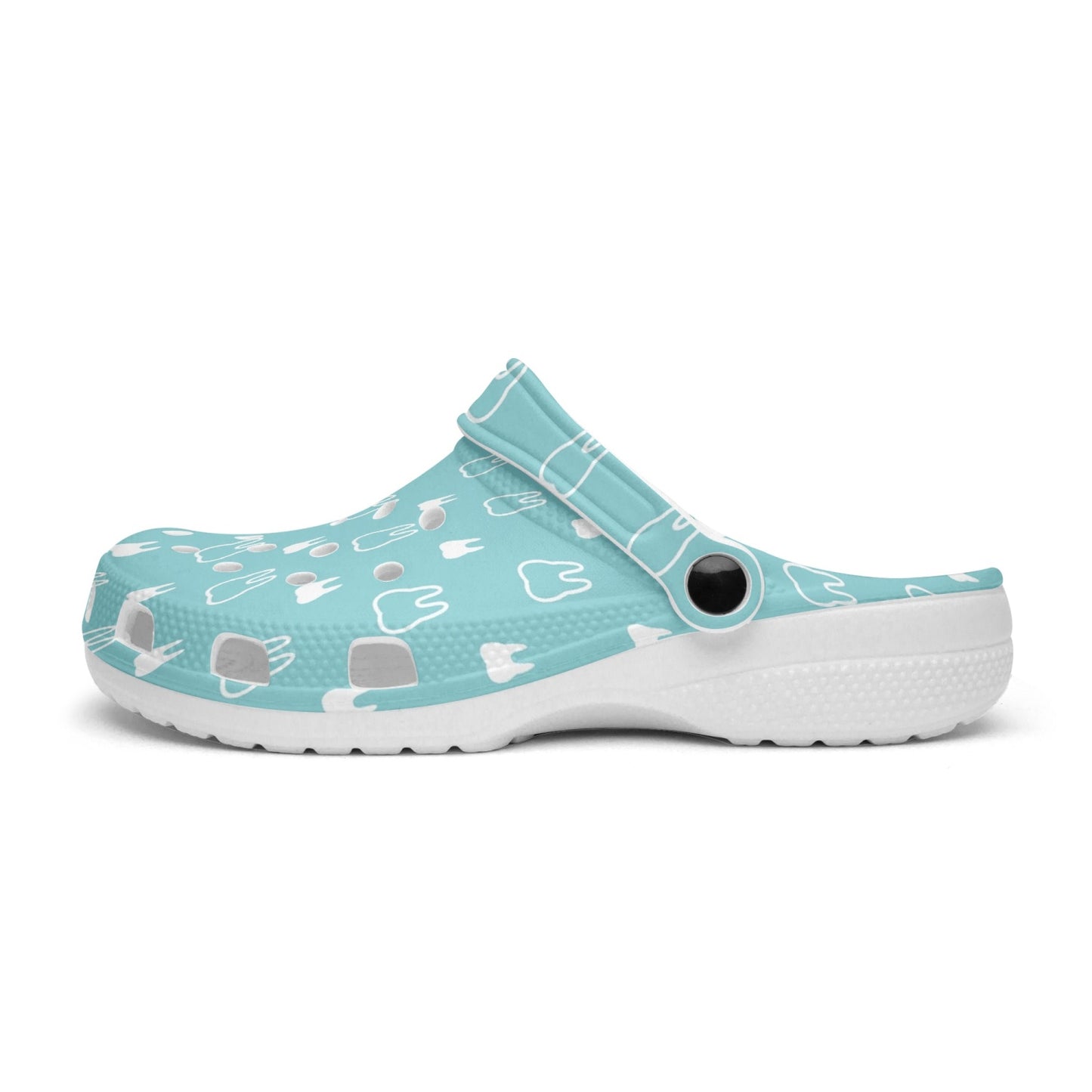 Turquoise Dental Theme