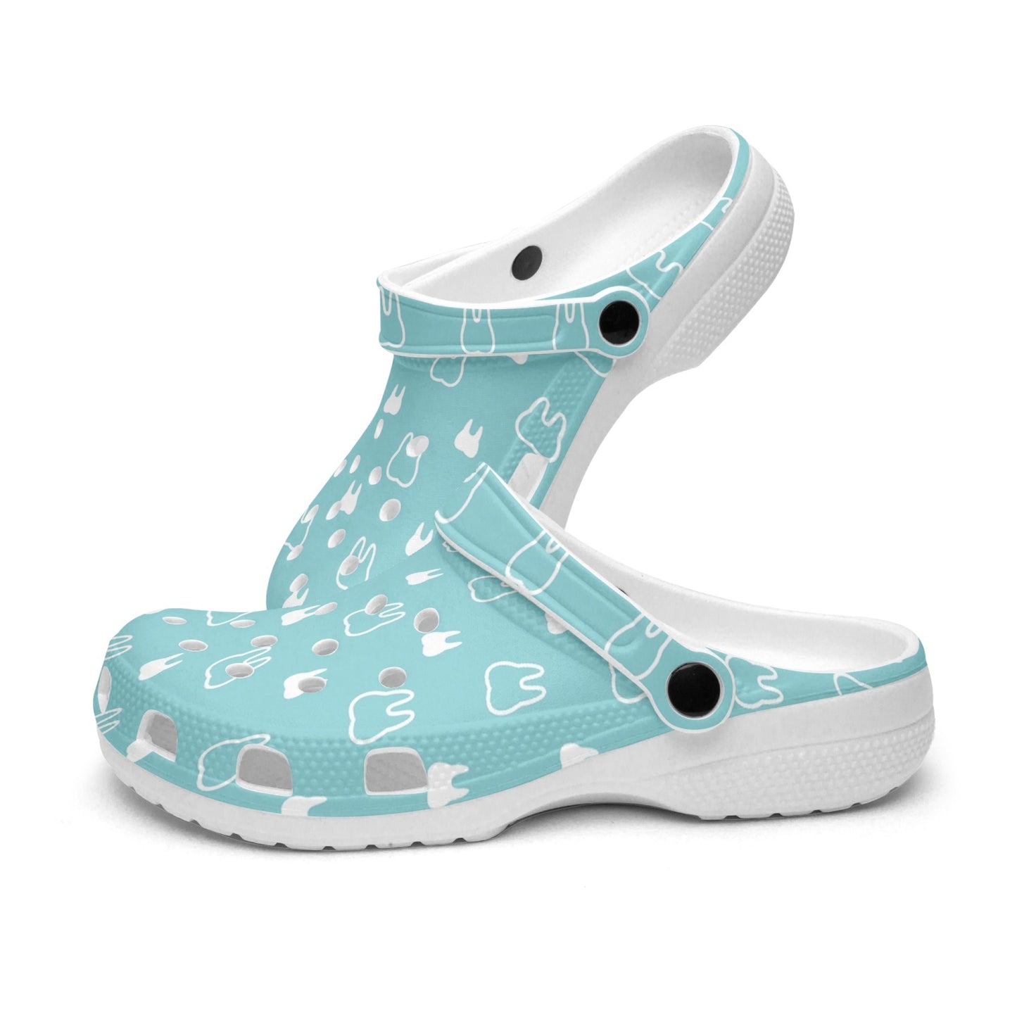 Turquoise Dental Theme