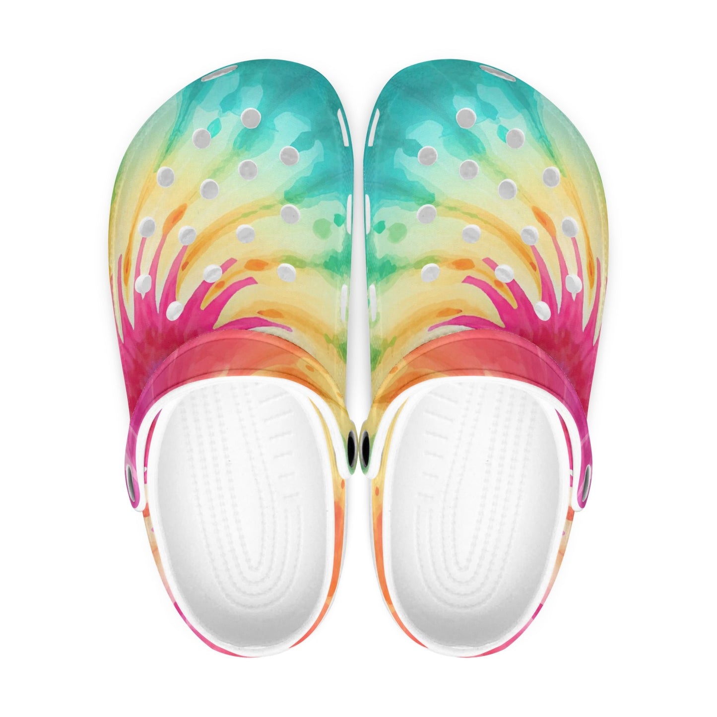 Rainbow Tie Dye
