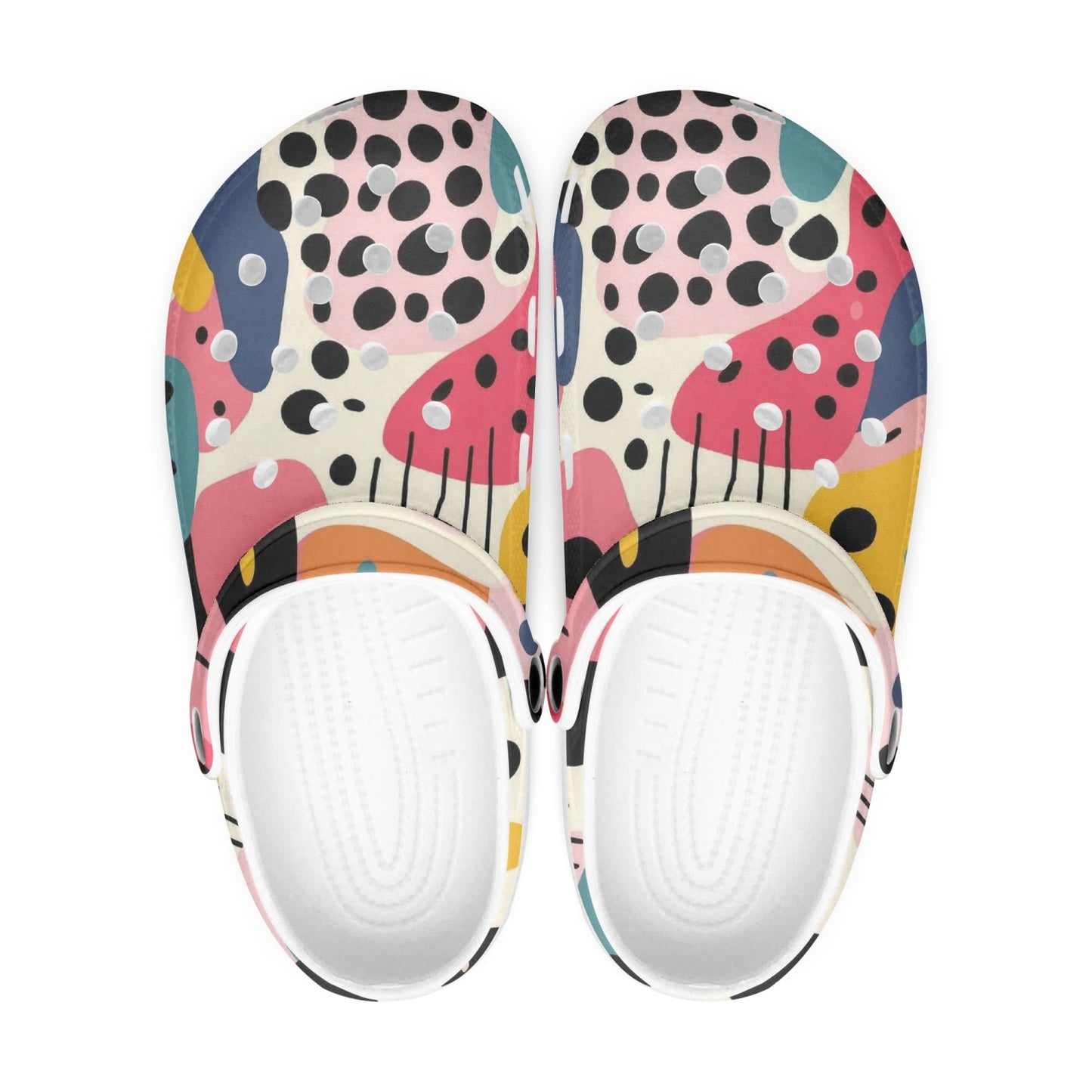 Dotted Retro
