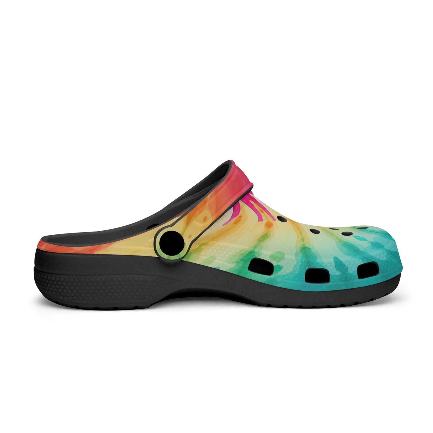 Rainbow Tie Dye