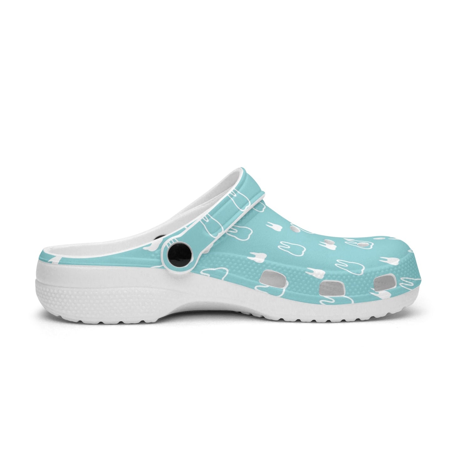 Turquoise Dental Theme