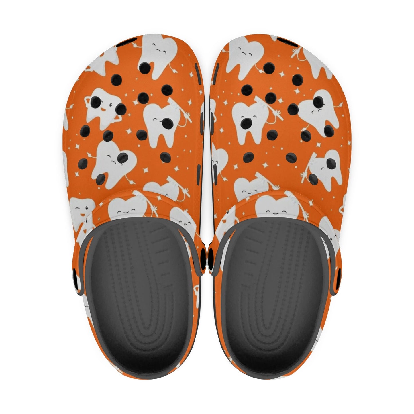 Orange Dental Theme