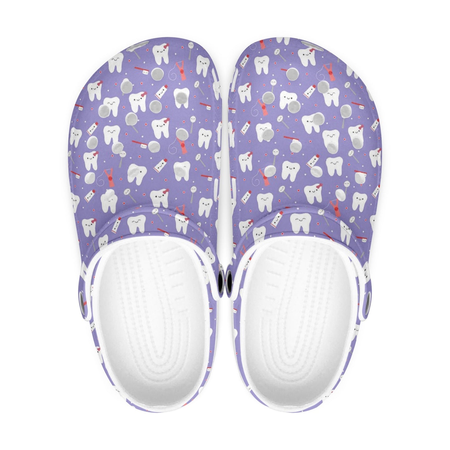 Purple Dental Theme