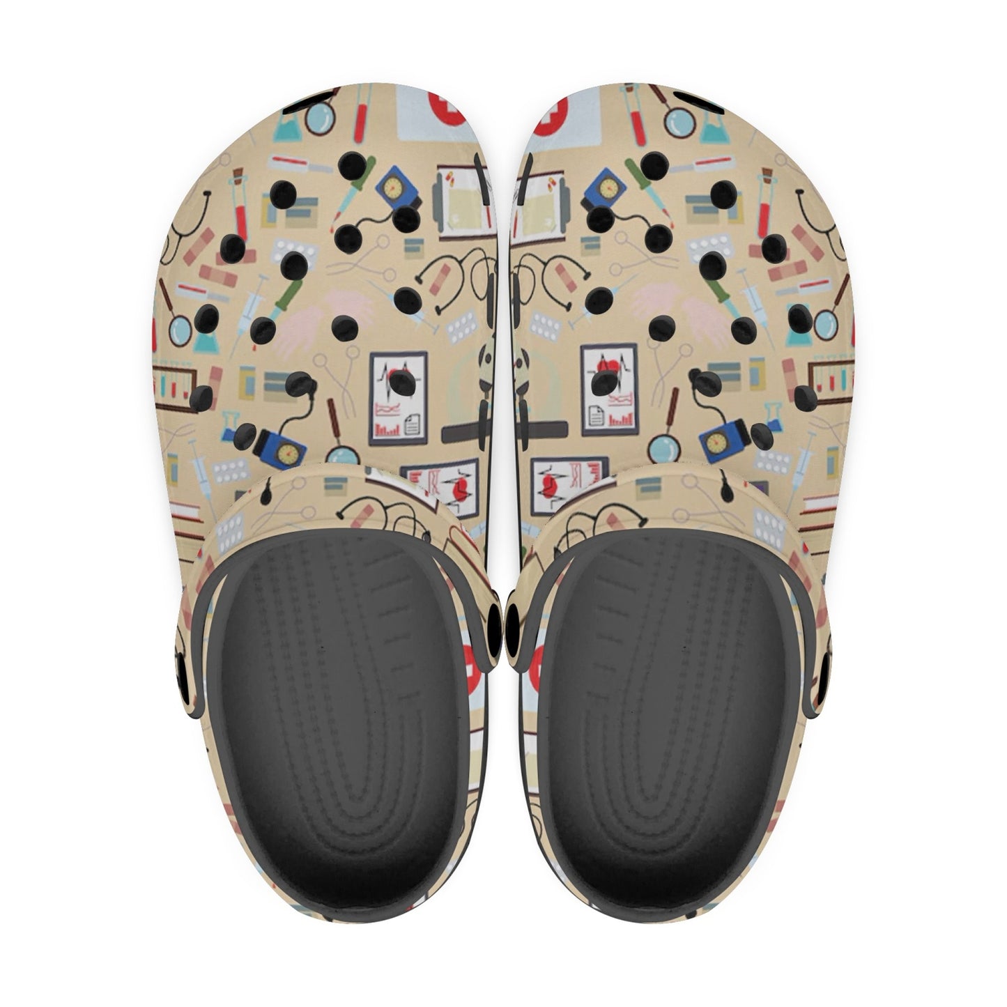 Beige Medical Theme
