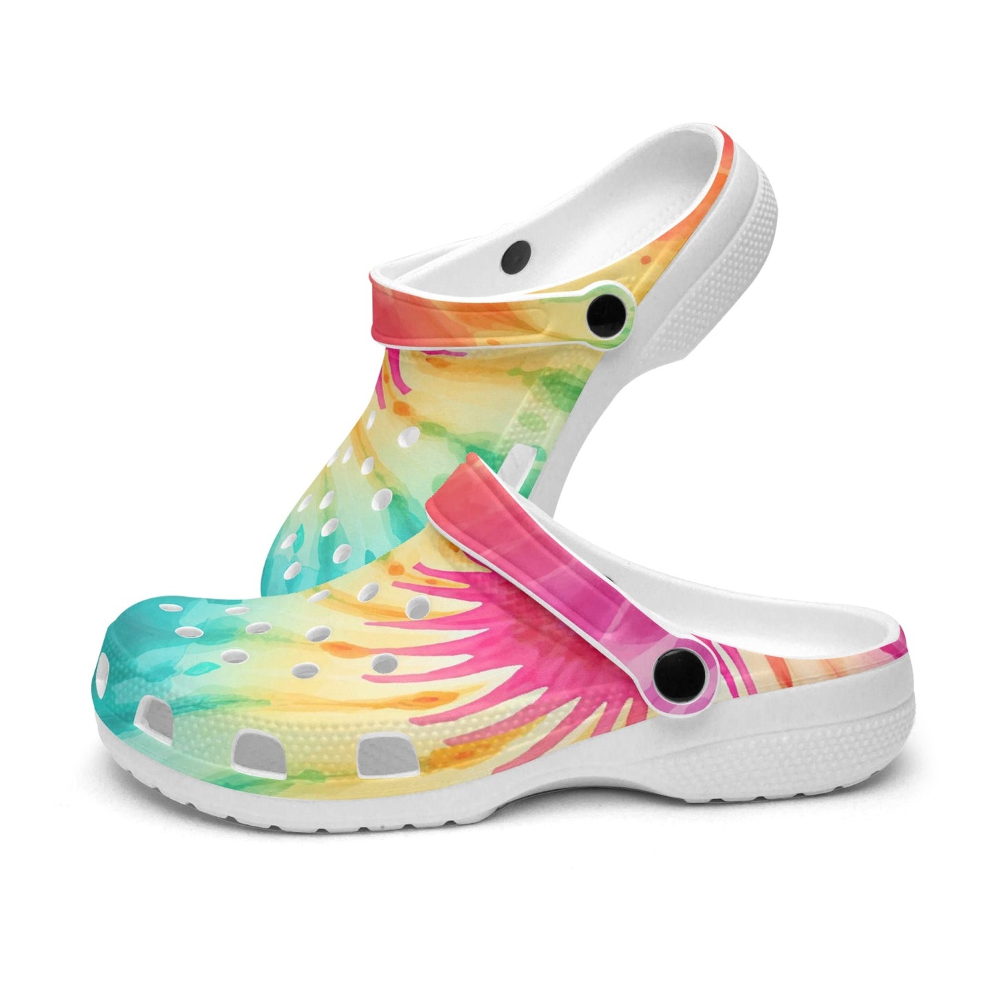 Rainbow Tie Dye