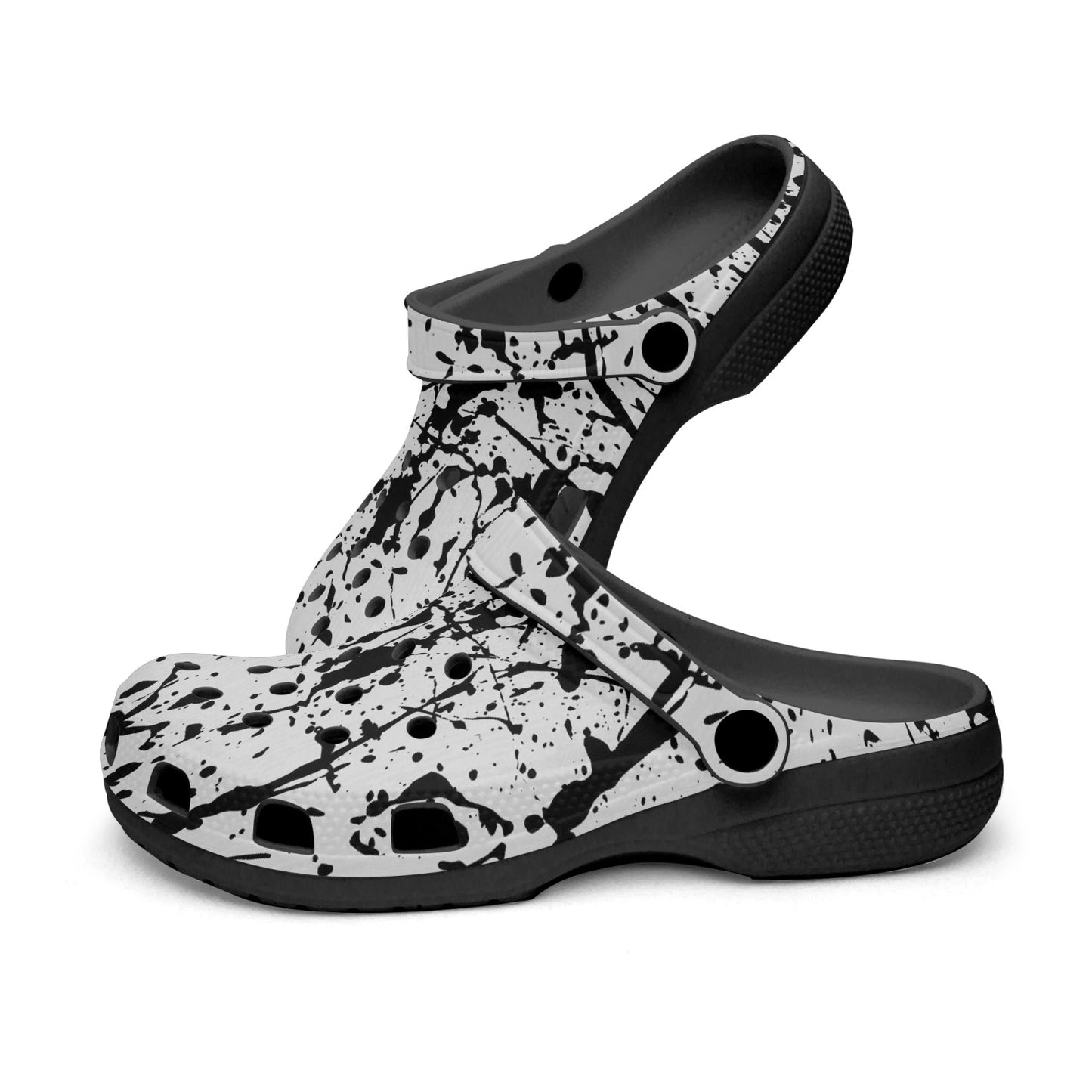 Black Splatter