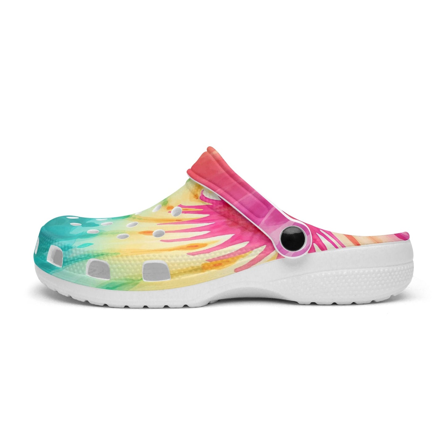 Rainbow Tie Dye