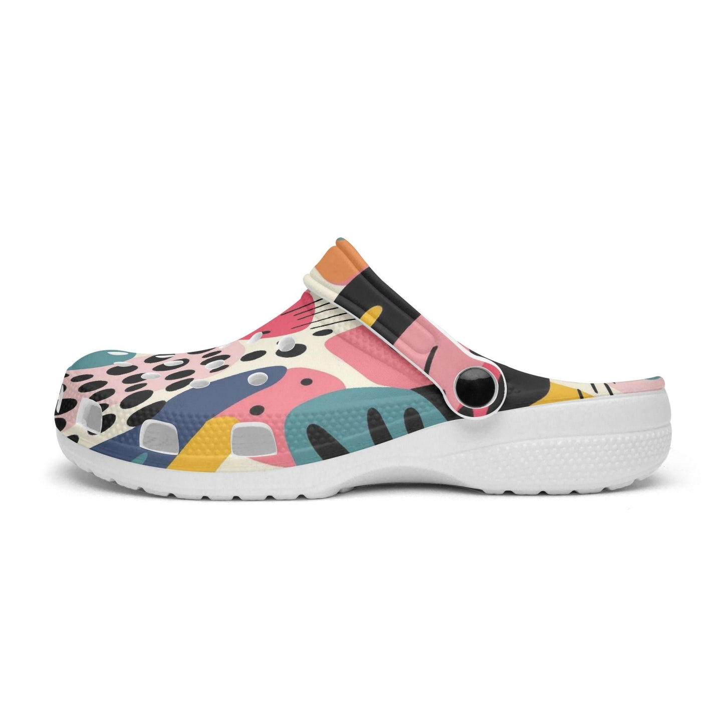 Dotted Retro