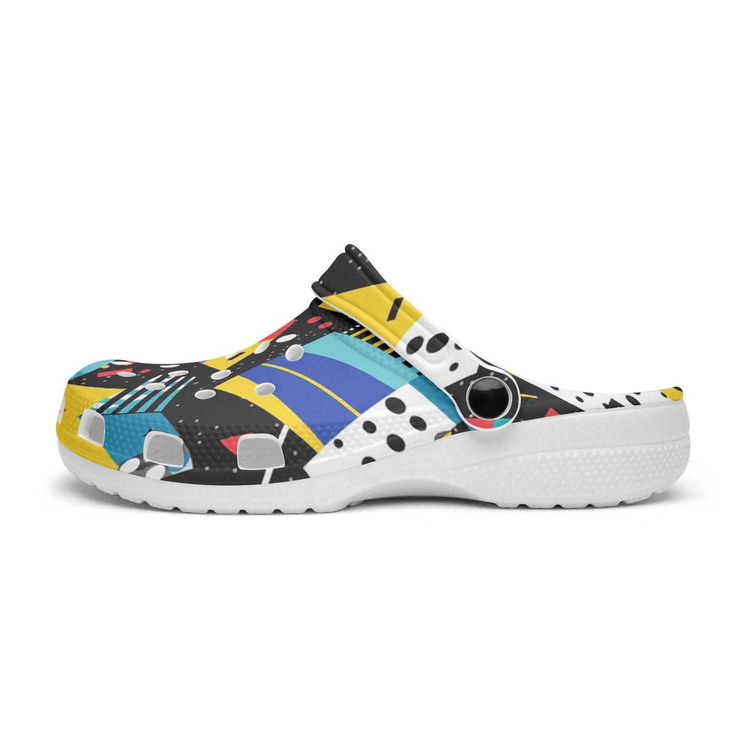 Black & Yellow Retro