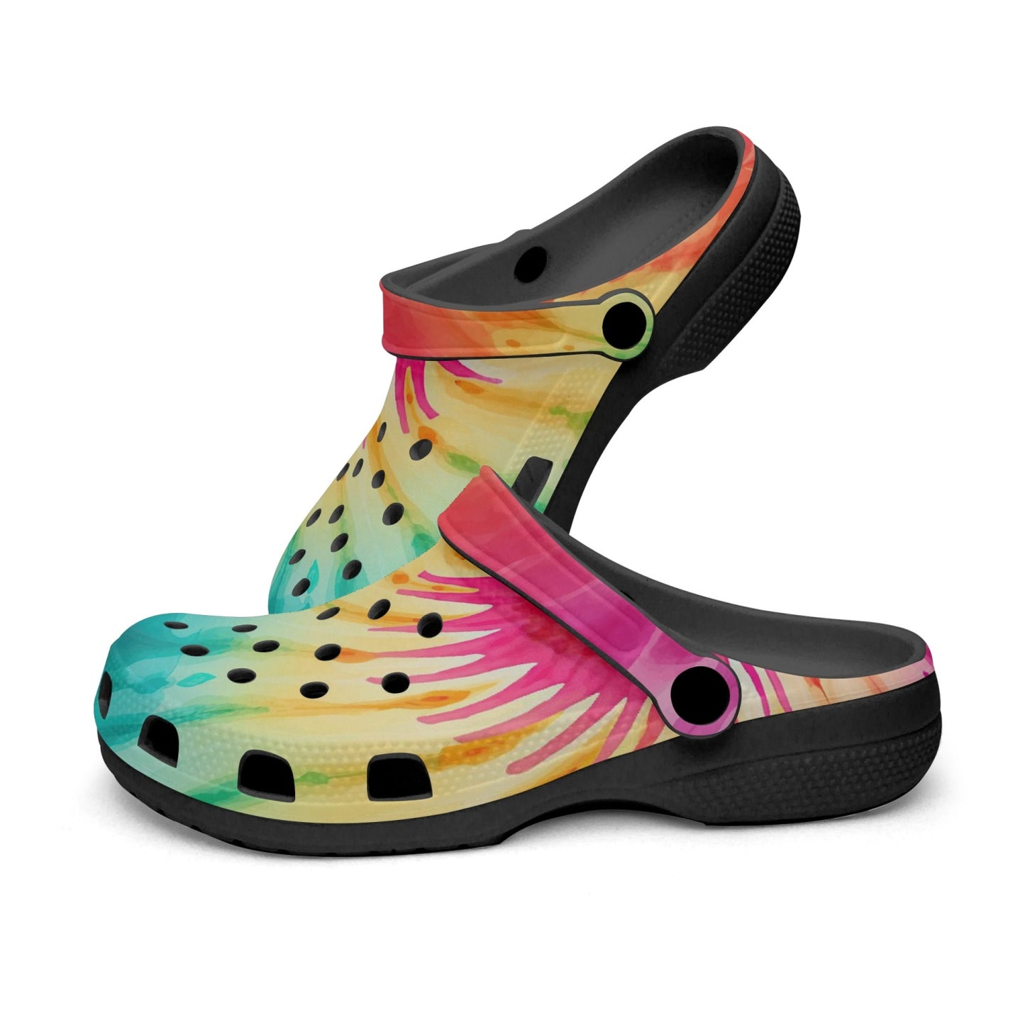 Rainbow Tie Dye