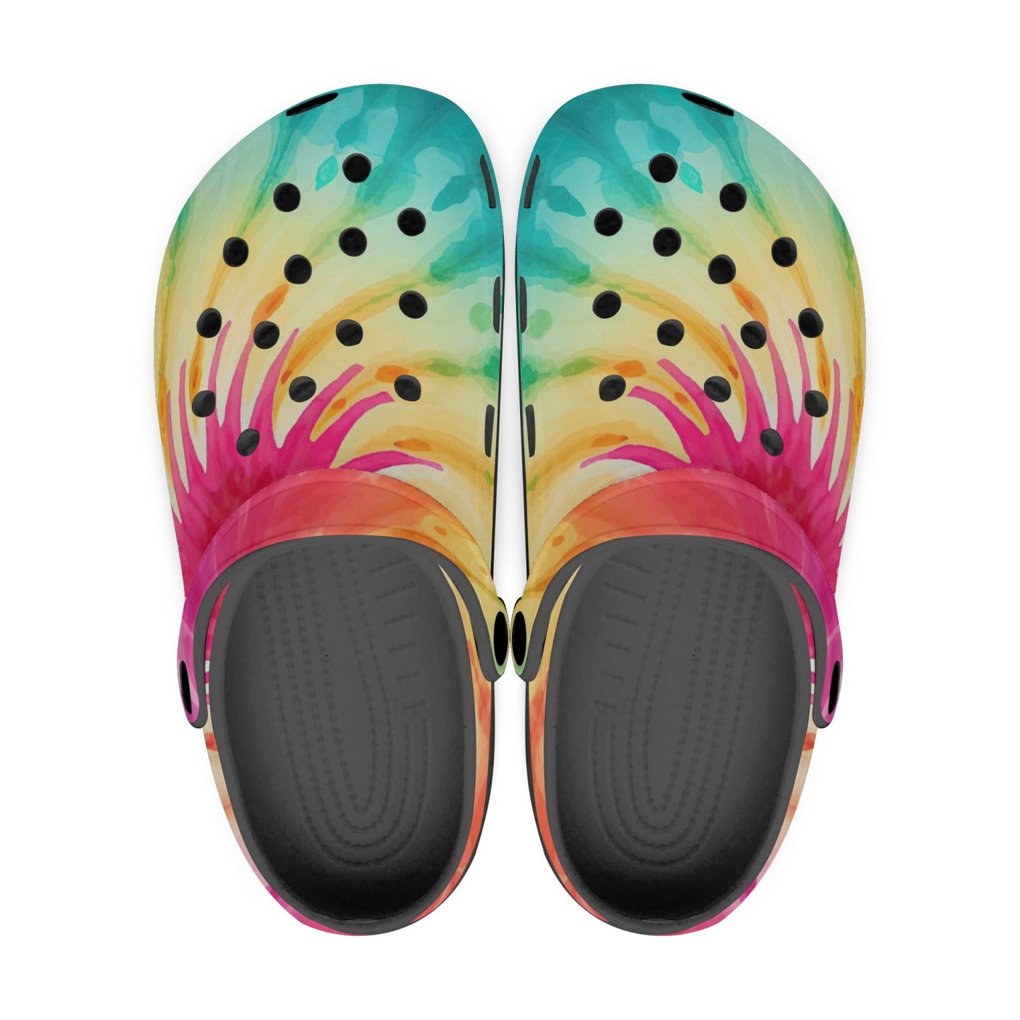 Rainbow Tie Dye