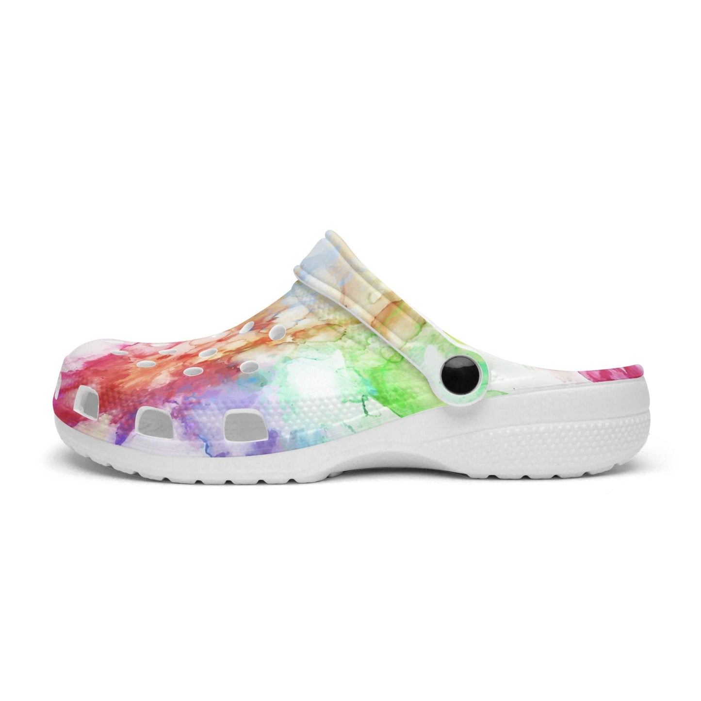 Rainbow Watercolor