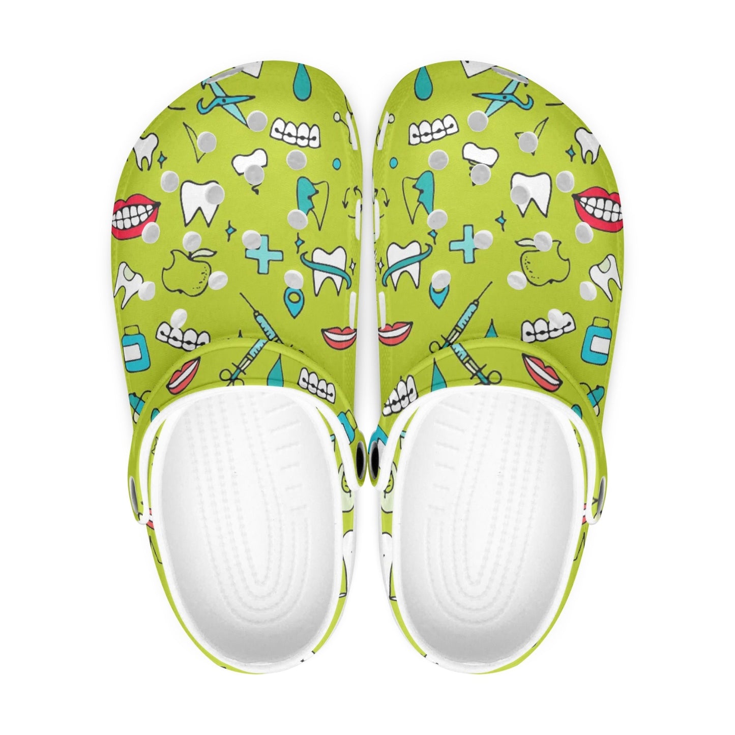 Green Dental Theme
