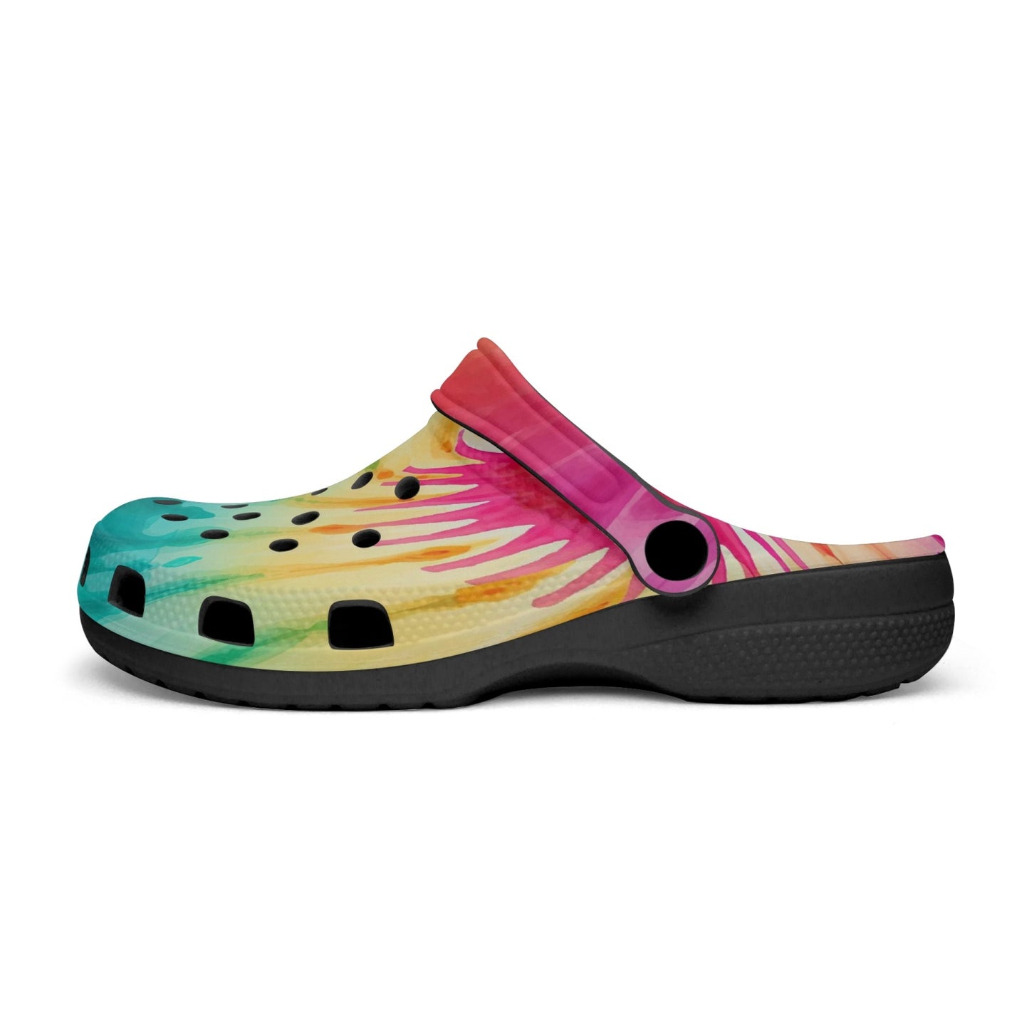 Rainbow Tie Dye