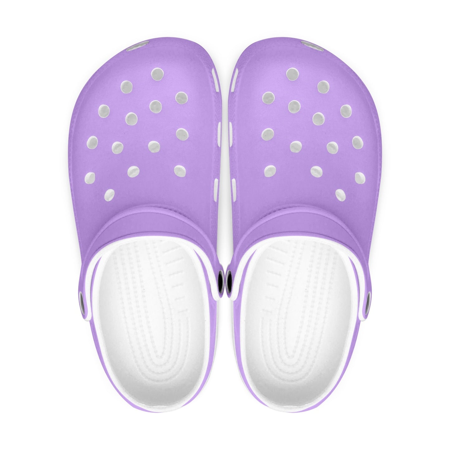 Light Purple Solid
