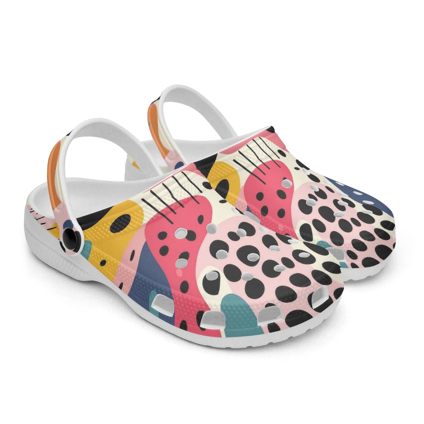 Dotted Retro