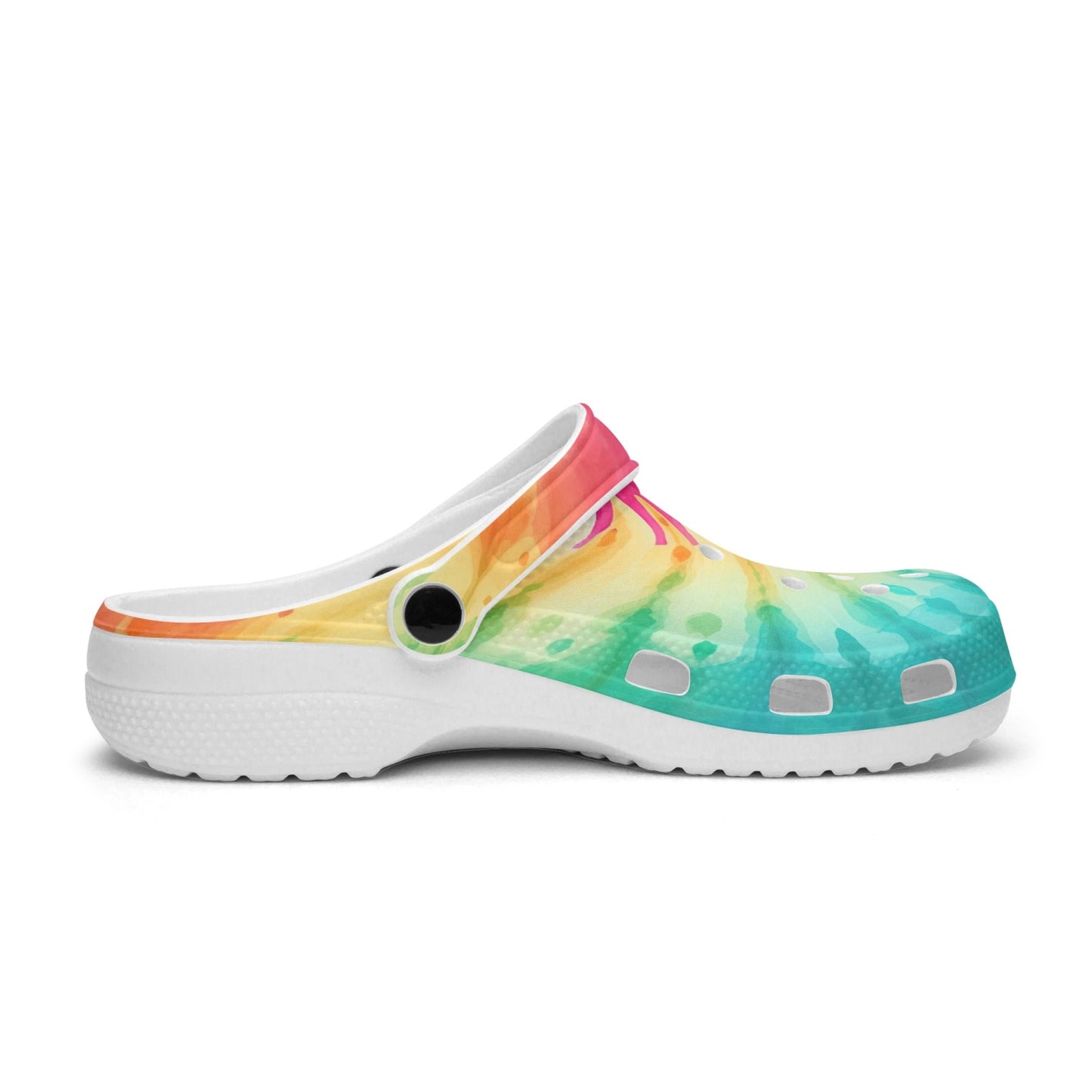 Rainbow Tie Dye