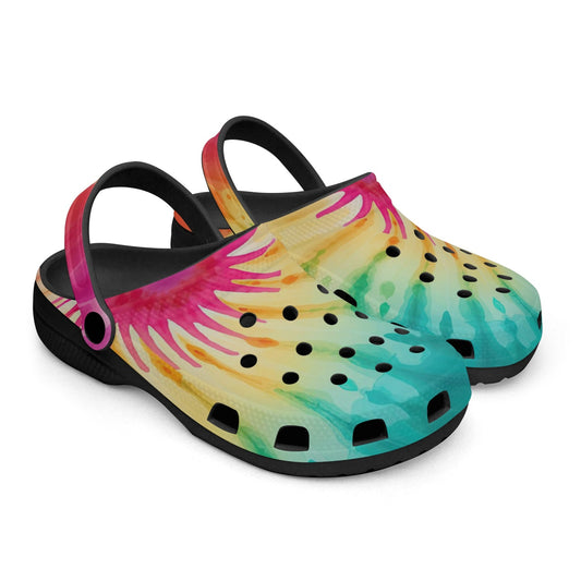 Rainbow Tie Dye