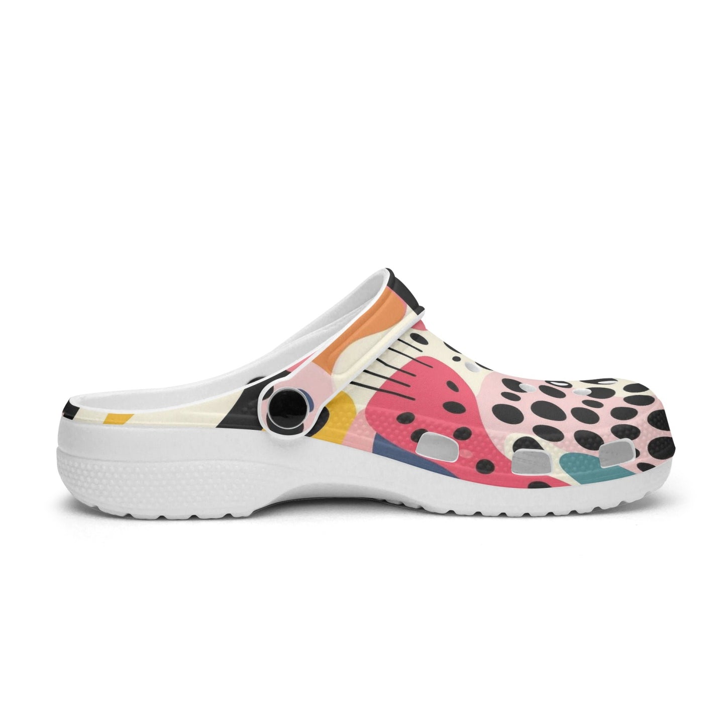 Dotted Retro